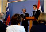 HUNGARY SLOVENIA DIPLOMACY