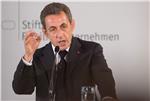 GERMANY SARKOZY VISIT