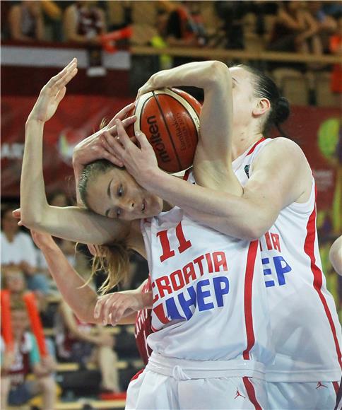 HUNGARY EUROBASKET WOMEN 2015