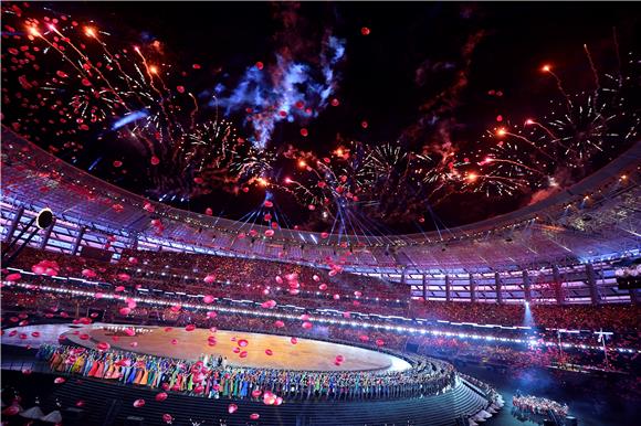 AZERBAIJAN BAKU 2015 EUROPEAN GAMES