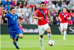 NORWAY SOCCER UEFA EURO 2016 QUALIFICATION