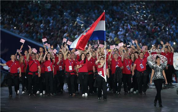 AZERBAIJAN BAKU 2015 EUROPEAN GAMES