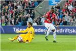 NORWAY SOCCER UEFA EURO 2016 QUALIFICATION