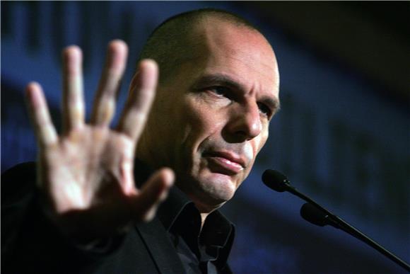 Varufakis ne vjeruje da Europa želi grčki izlazak iz eurozone