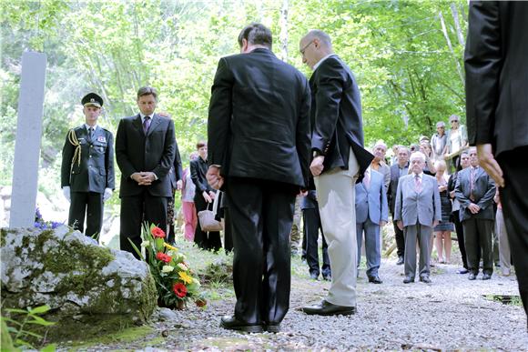 Koncelebrirana misa za žrtve Hude jame 