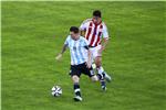 Copa America: Argentina - Paragvaj 2-2