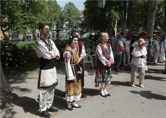 Dan nacionalnih manjina grada Zagreba