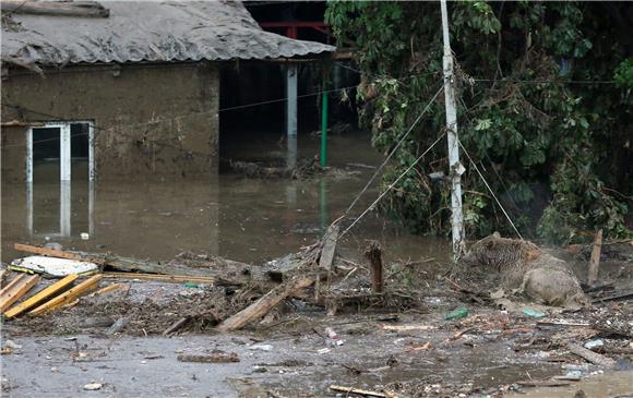 GEORGIA FLOOD