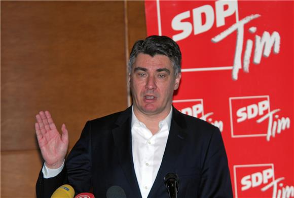 Izvještajno-tematska konvencija SDP-a Ličko-senjske županije