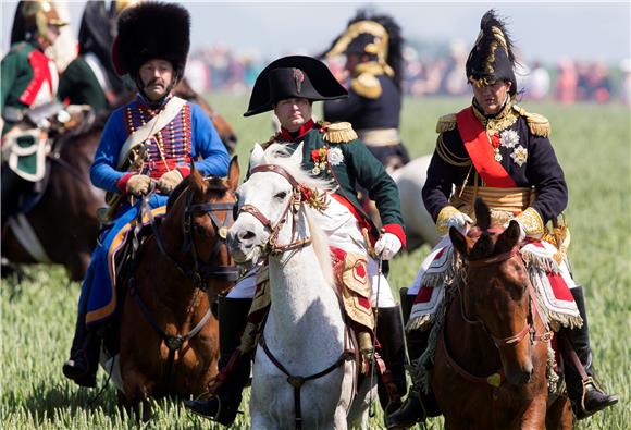 BELGIUM BATTLE OF LIGNY 