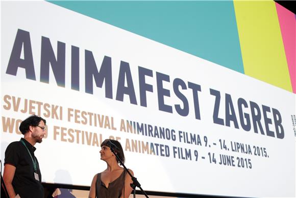 Zatvoren Animafest Zagreb