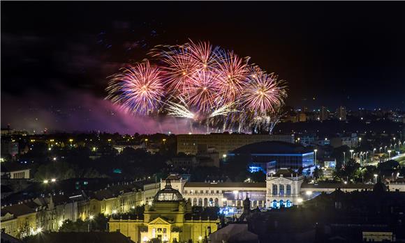 Trećim danom završen Festivala vatrometa 2015