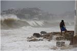 MEXICO HURRICANES PACIFIC