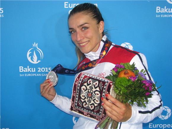 EI Baku: Jelena Kovačević završila karijeru