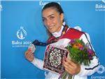 EI Baku: Jelena Kovačević završila karijeru