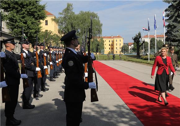 Hrvatska u suvrenenom sigurnosnom okruženju