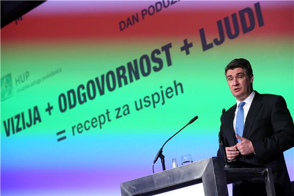 Održan Dan poduzetnika u organizaciji Hrvatske udruge poslodavaca