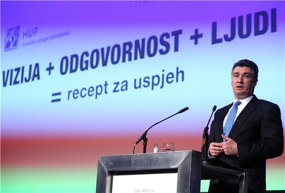 Održan Dan poduzetnika u organizaciji Hrvatske udruge poslodavaca