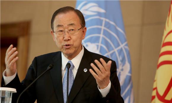 Ban Ki-moon traži dvotjedno primirje u Jemenu