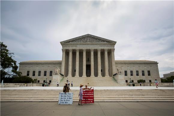 USA JUSTICE SUPREME COURT 