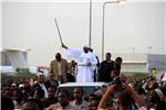 SUDAN PRESIDENT