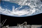 SPACE WEATHER TROPICAL STORM BILL