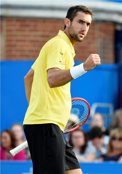 BRITAIN TENNIS AEGON CHAMPIONSHIPS