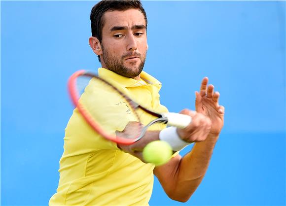 BRITAIN TENNIS AEGON CHAMPIONSHIPS