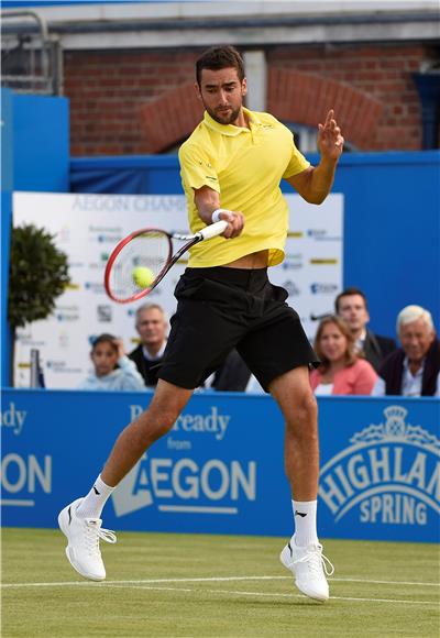 BRITAIN TENNIS AEGON CHAMPIONSHIPS