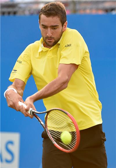 BRITAIN TENNIS AEGON CHAMPIONSHIPS