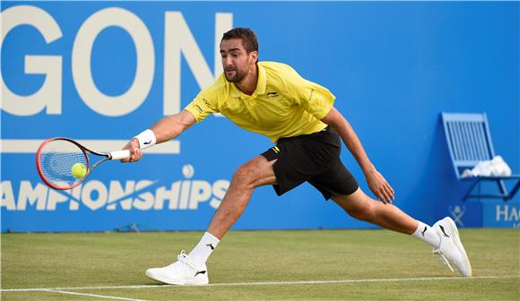 BRITAIN TENNIS AEGON CHAMPIONSHIPS