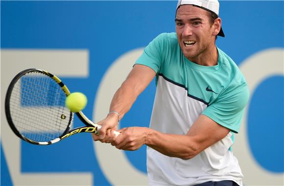 BRITAIN AEGON CHAMPIONSHIPS