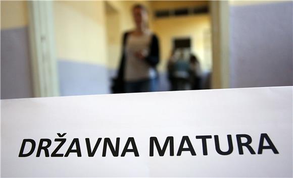 Državna matura: esej iz hrvatskog neće se pisati danas nego sutra