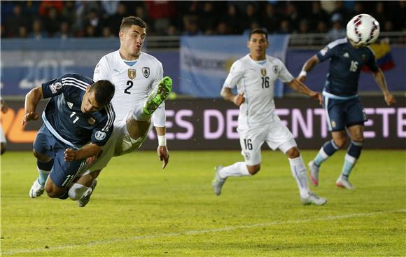 epaselect CHILE SOCCER COPA AMERICA 2015