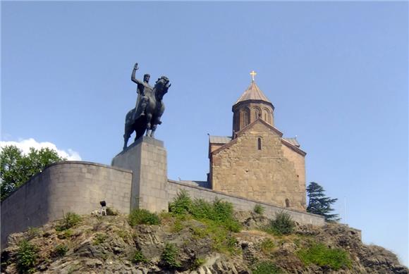 Tbilisi: Odbjegli lav usmrtio čovjeka