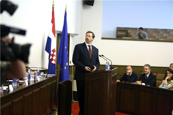 Sjednica Odbora za zdravstvo i socijalnu politiku