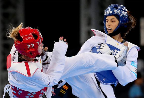 AZERBAIJAN BAKU 2015 EUROPEAN GAMES