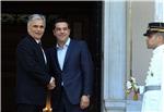 GREECE AUSTRIA DIPLOMACY