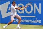 ATP Queen's Club: Osvajač Roland Garrosa Wawrinka ispao na startu