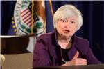 USA YELLEN FEDERAL RESERVE