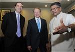 INDIA CISCO CHAIRMAN JOHN CHAMBERS