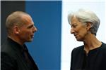 Lagarde: nema odgode rokova za Grčku