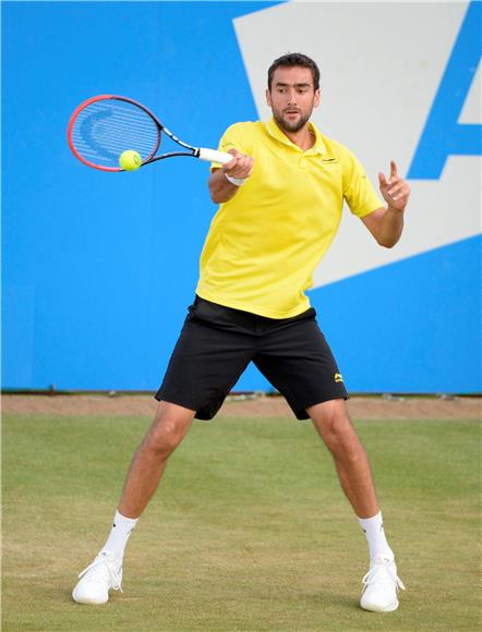 BRITAIN TENNIS AEGON CHAMPIONSHIPS