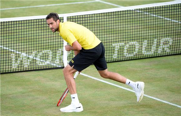 BRITAIN TENNIS AEGON CHAMPIONSHIPS