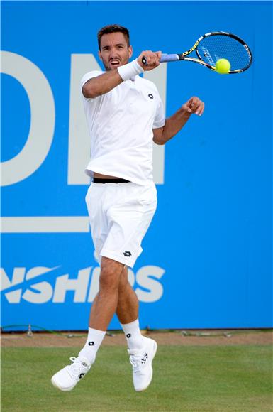 BRITAIN TENNIS AEGON CHAMPIONSHIPS