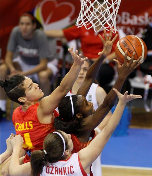 HUNGARY EUROBASKET WOMEN 2015