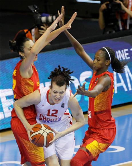 HUNGARY EUROBASKET WOMEN 2015