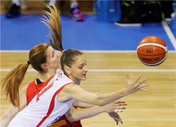 HUNGARY EUROBASKET WOMEN 2015