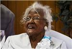 FILES USA OLDEST WOMAN OBIT