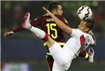 Copa America: Peru - Venezuela 1-0